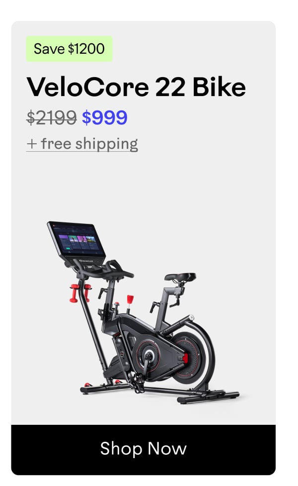 VeloCore 22 Bike