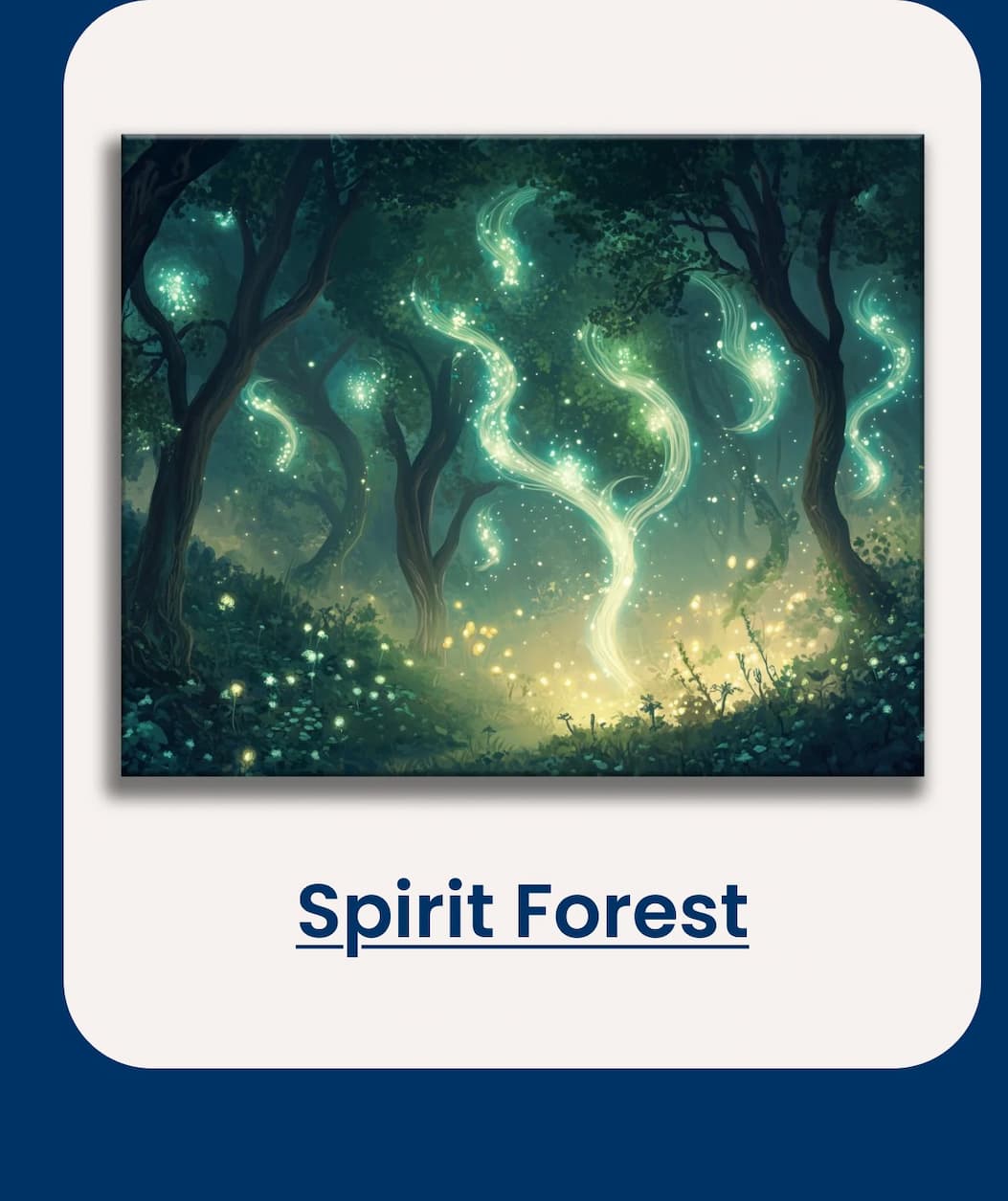 Spirit Forest