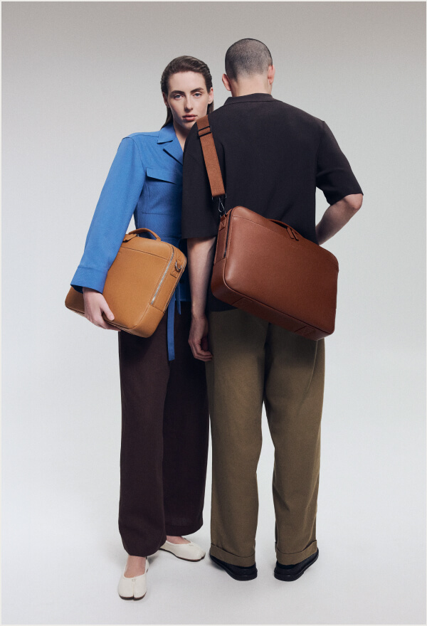 Metro Briefcase.