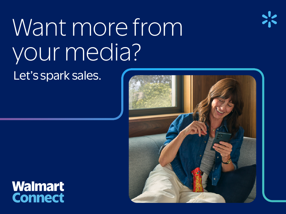 Sponsor: Walmart Connect