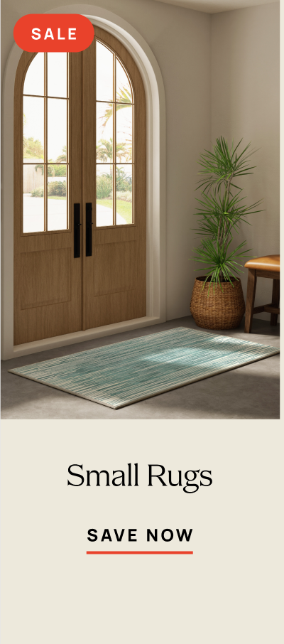 Small Rugs | Save Now