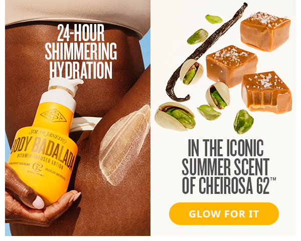 24 Hour Shimmering Hydration - GLOW FOR IT