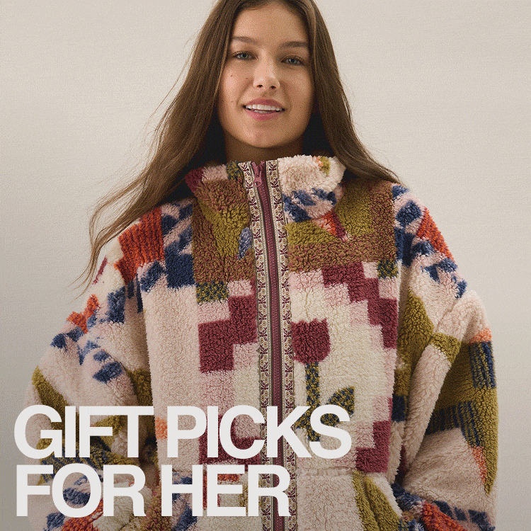 TOP PICKS FOR HER