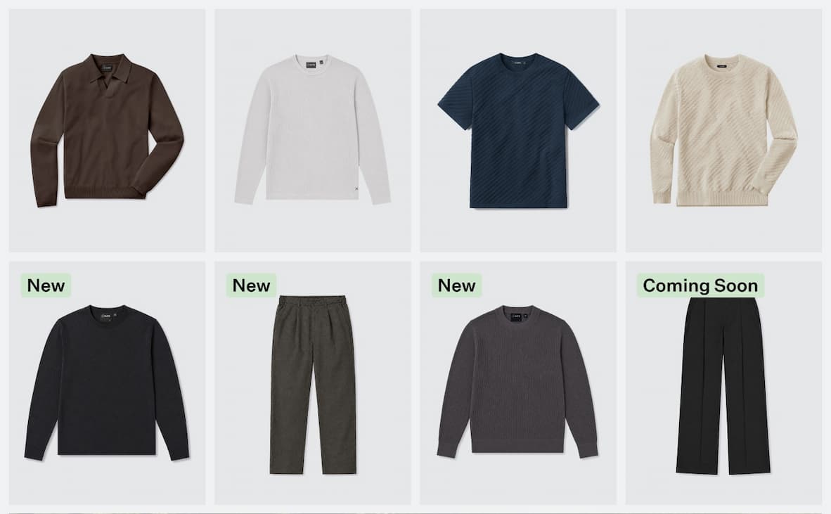 Fall Look Book