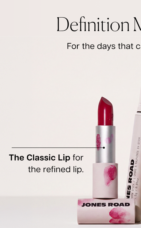 The Classic Lip