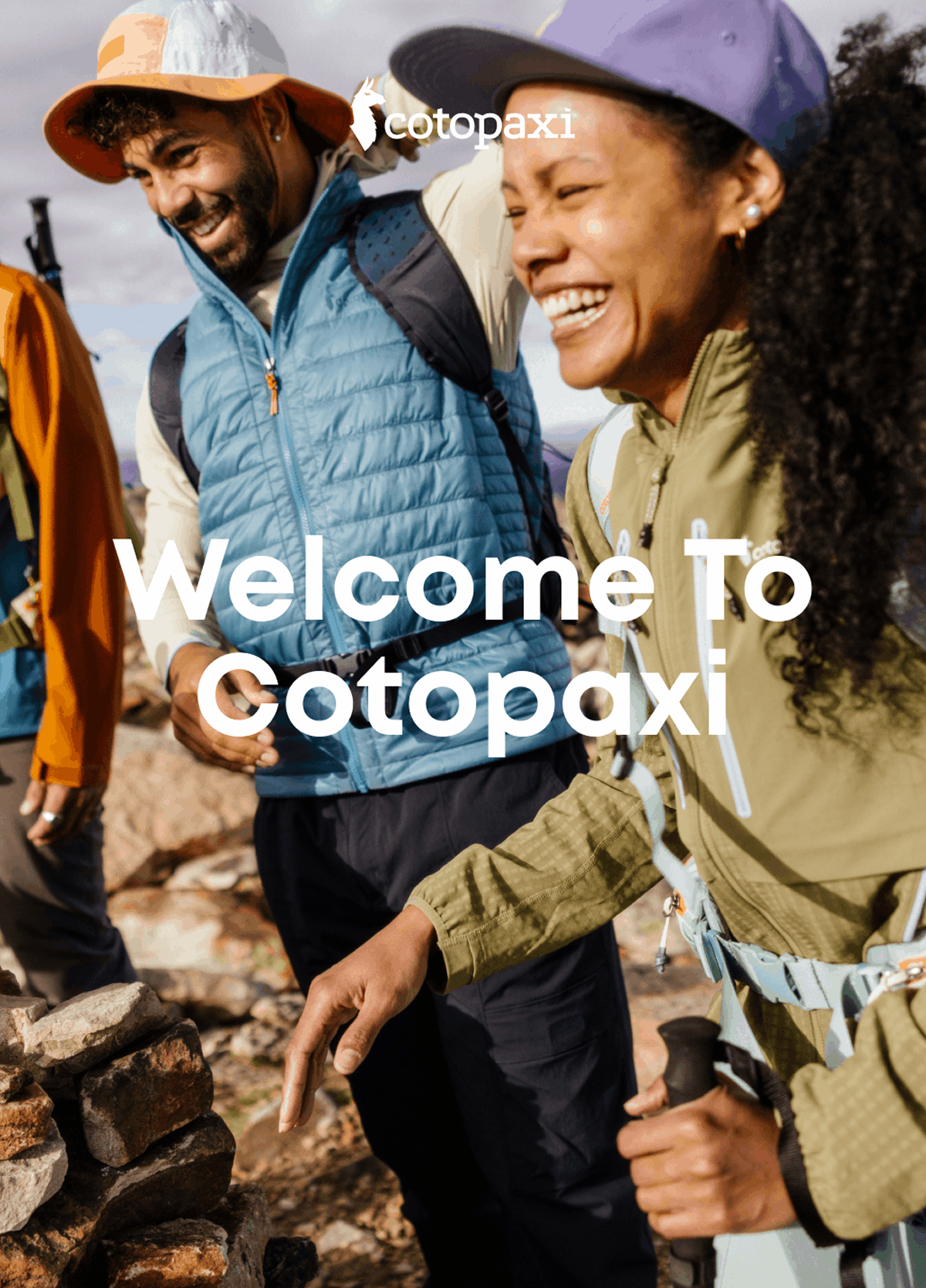 Welcome To Cotopaxi
