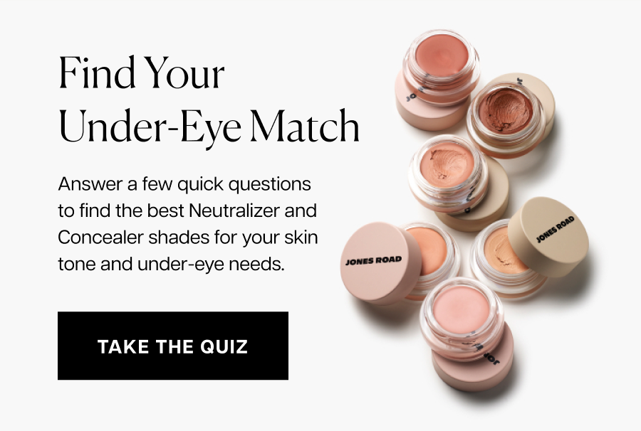 Find your under-eye match