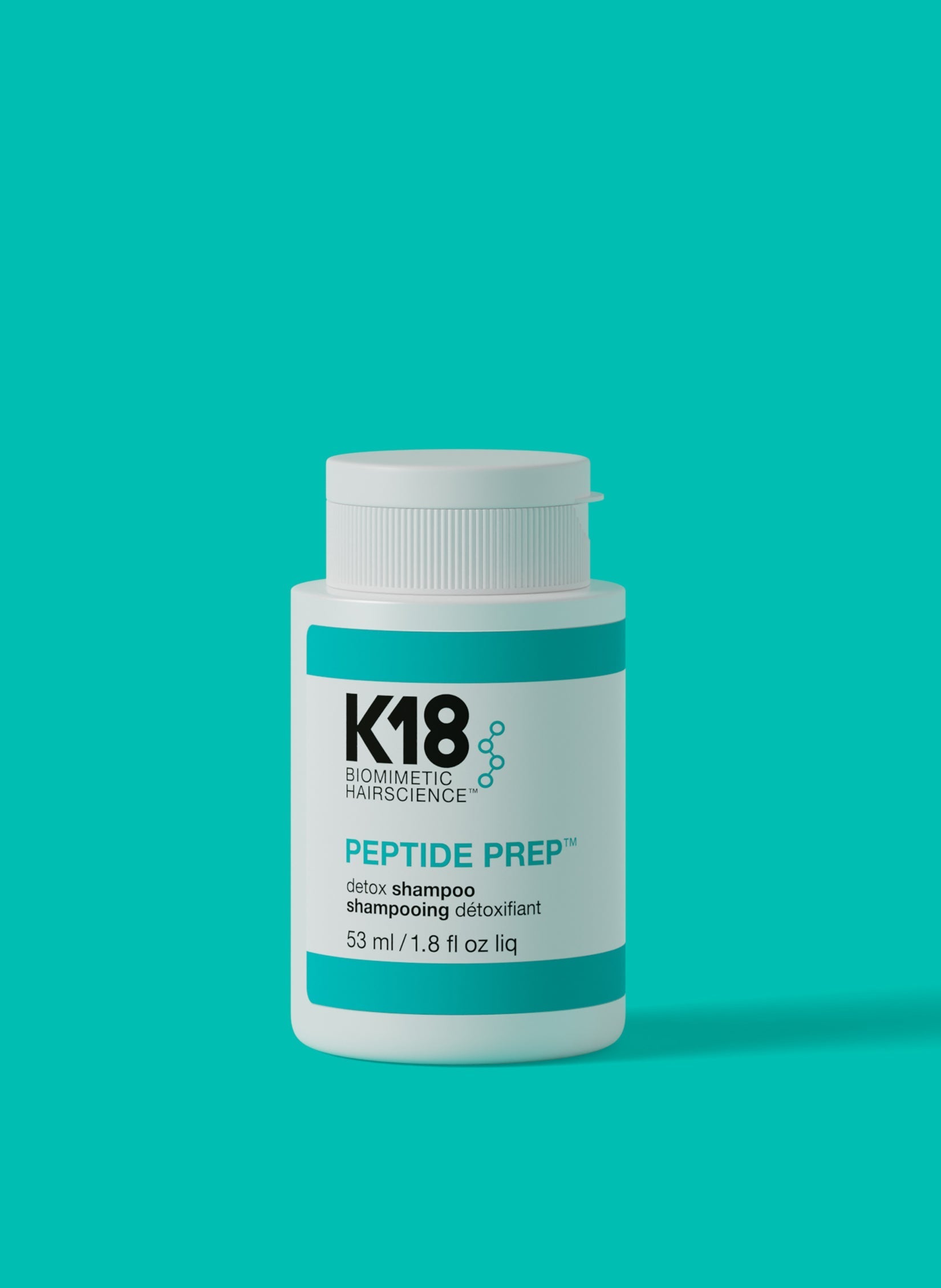 Image of Mini PEPTIDE PREP&trade; Detox Shampoo
