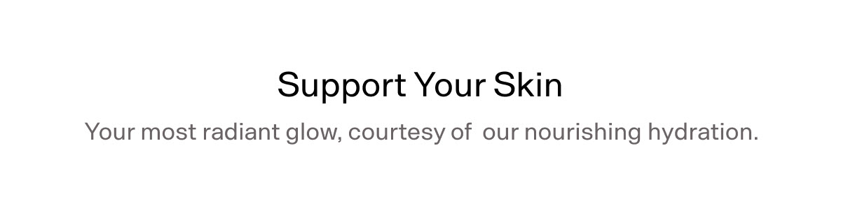 SupportYourSkin