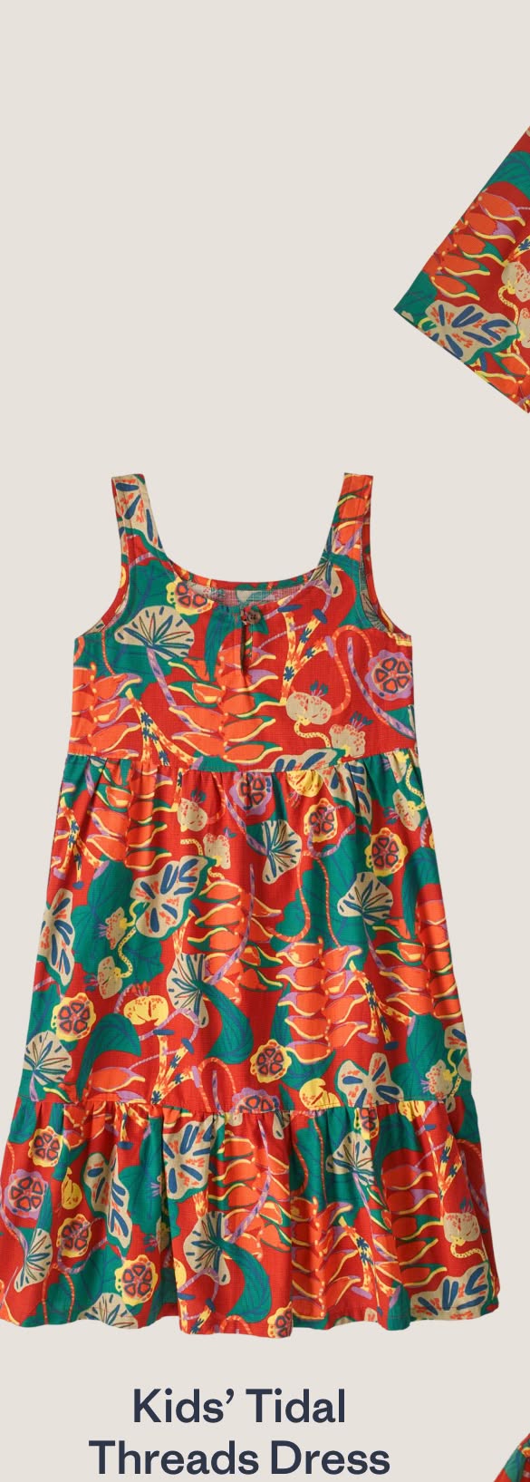 Kids&rsquo; Tidal Threads Dress