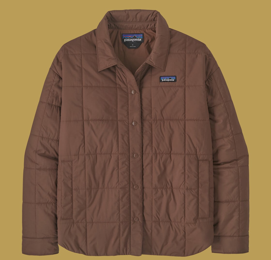 Women&rsquo;s Light Gust Shirt Jacket