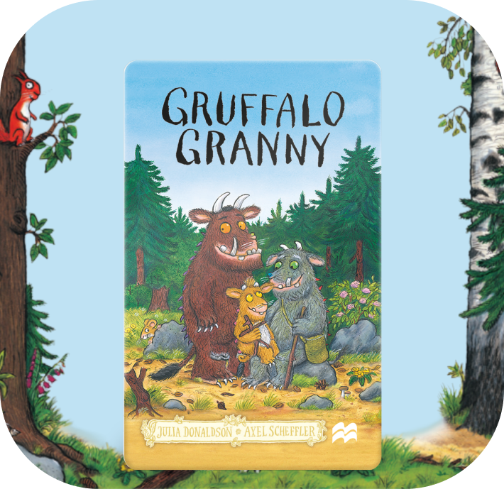 Gruffalo Granny