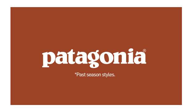 Shop Patagonia - past season styles!