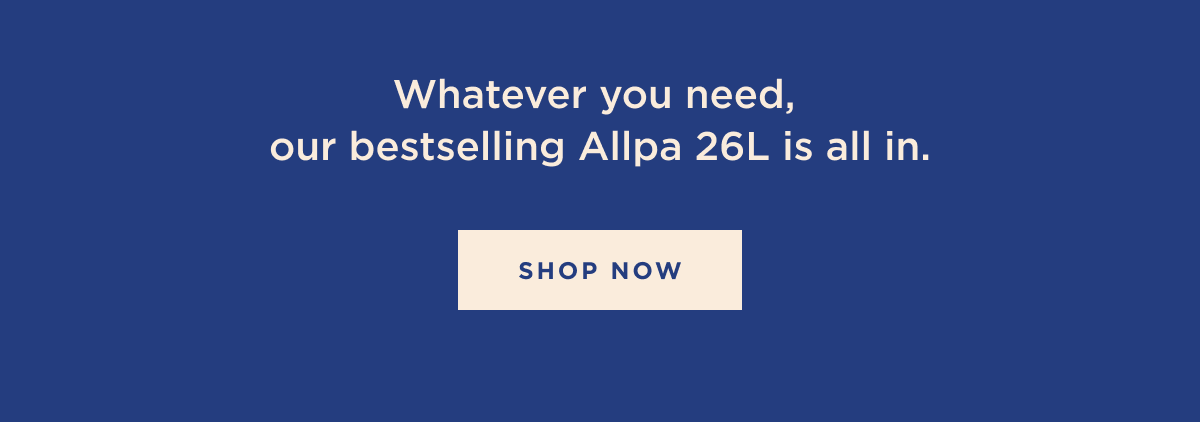 Allpa 26L Daypack