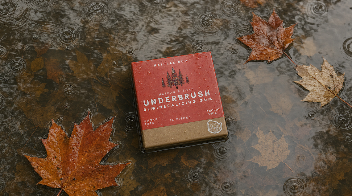 Underbrush gum