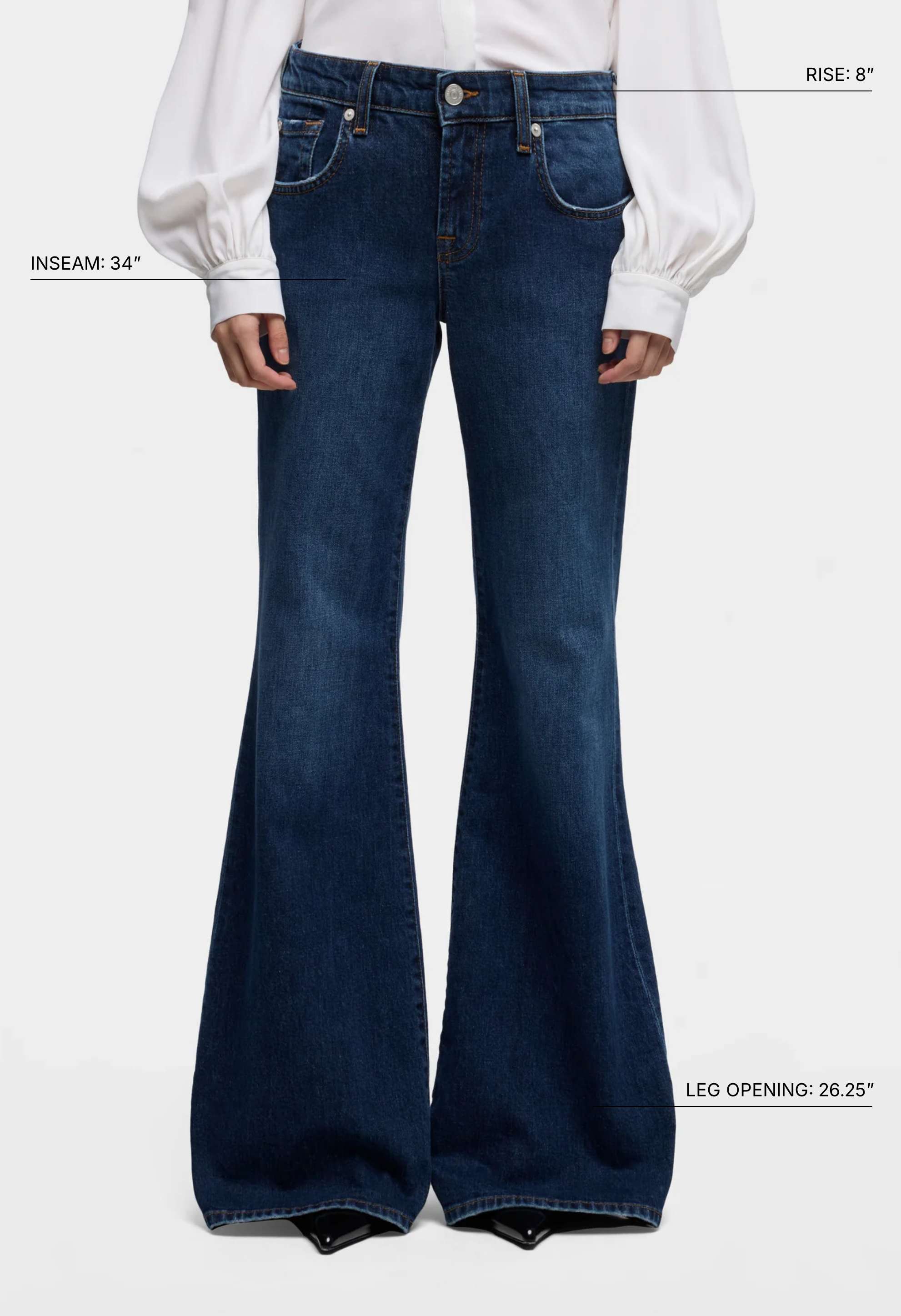 Shop New Low Flare