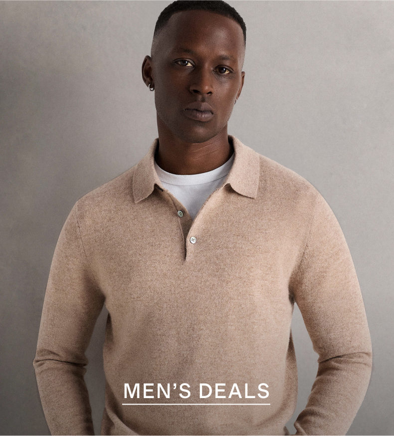 MEN'S DEALS