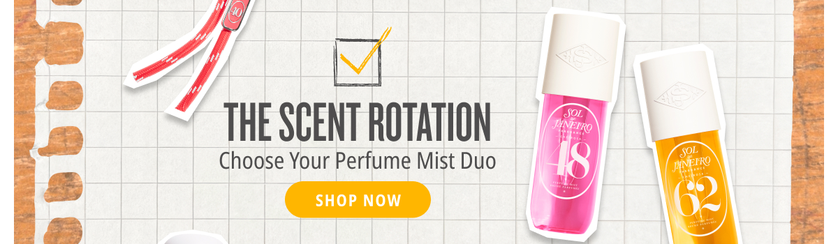 The Scent Rotation - SHOP NOW
