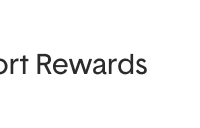 Comfort Rewards