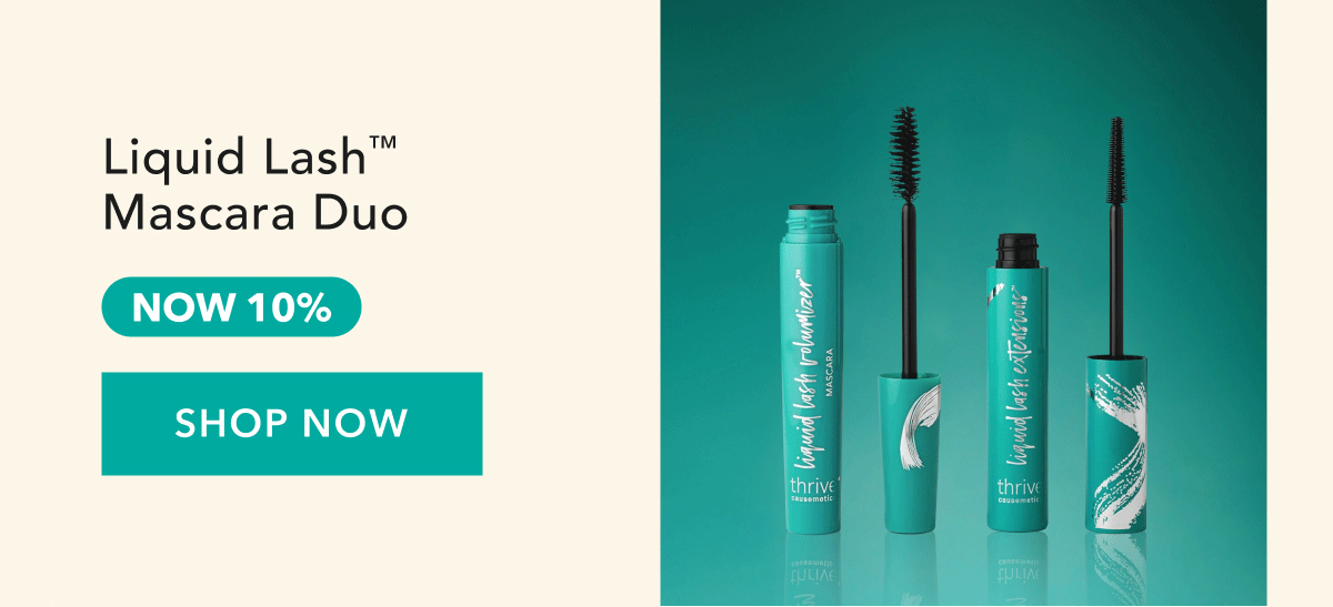 liquid lash mascara duo