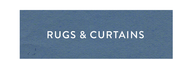 rugs and curtains
