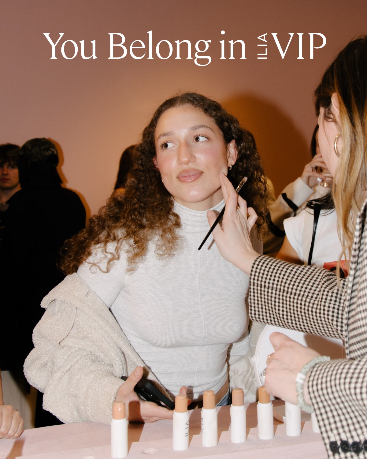 You Belong in VIP