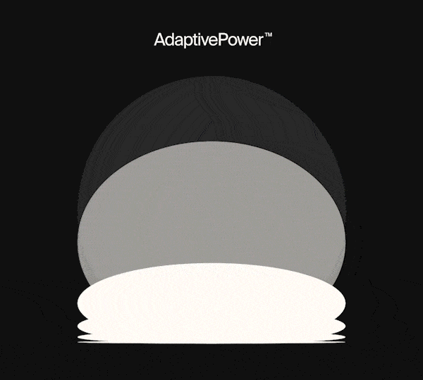 A animation illustrating smooth machine-like flow