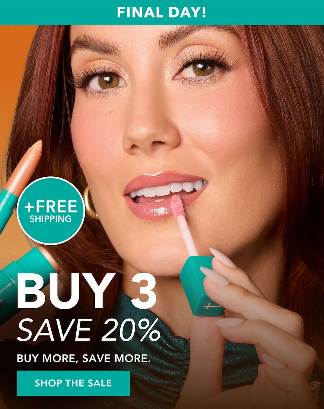 shop before it ends!