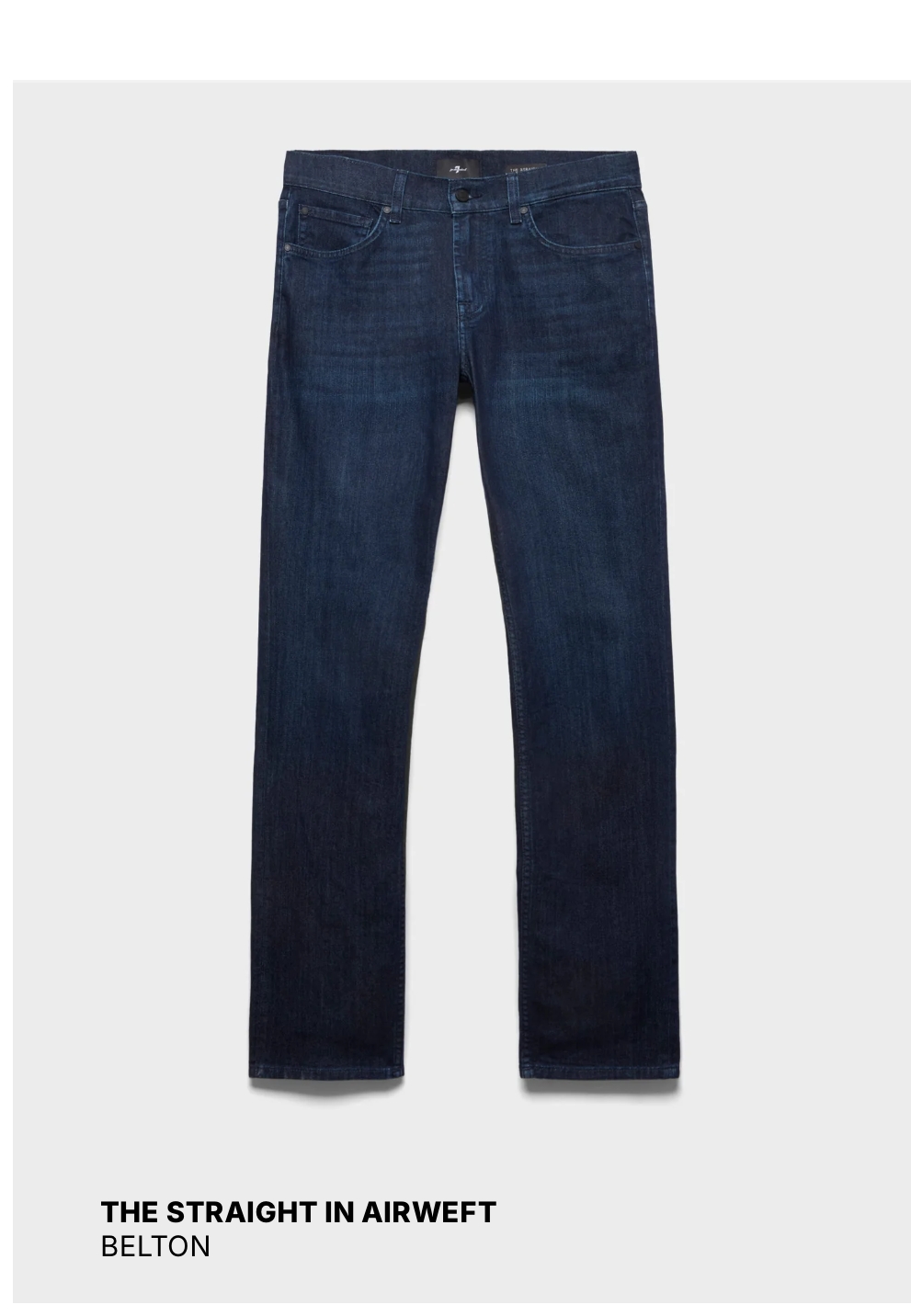 Shop 25 Off Straight Leg Denim