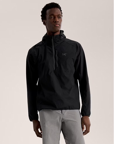 Ossa 1/2 Zip Hoody