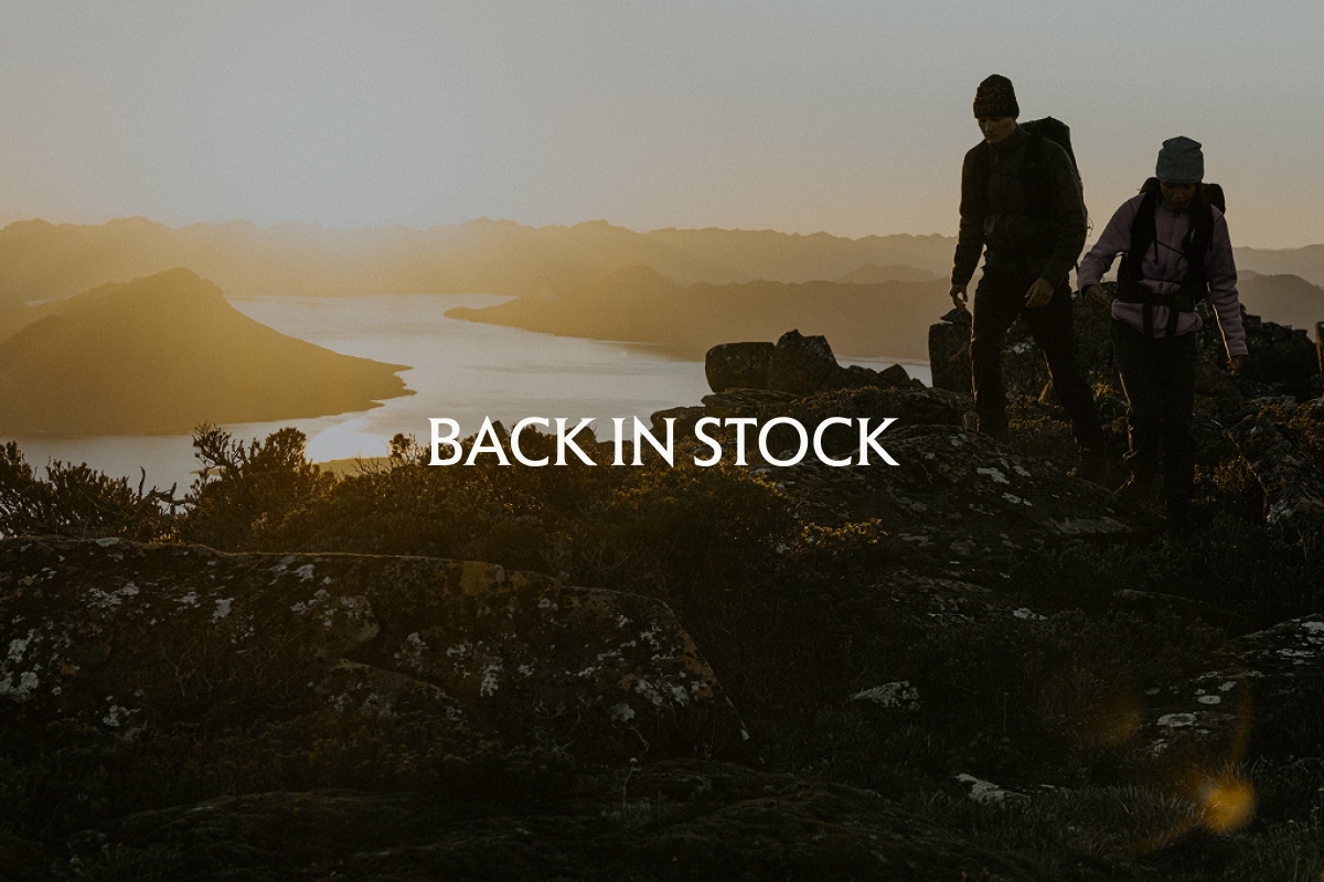 Back in stock