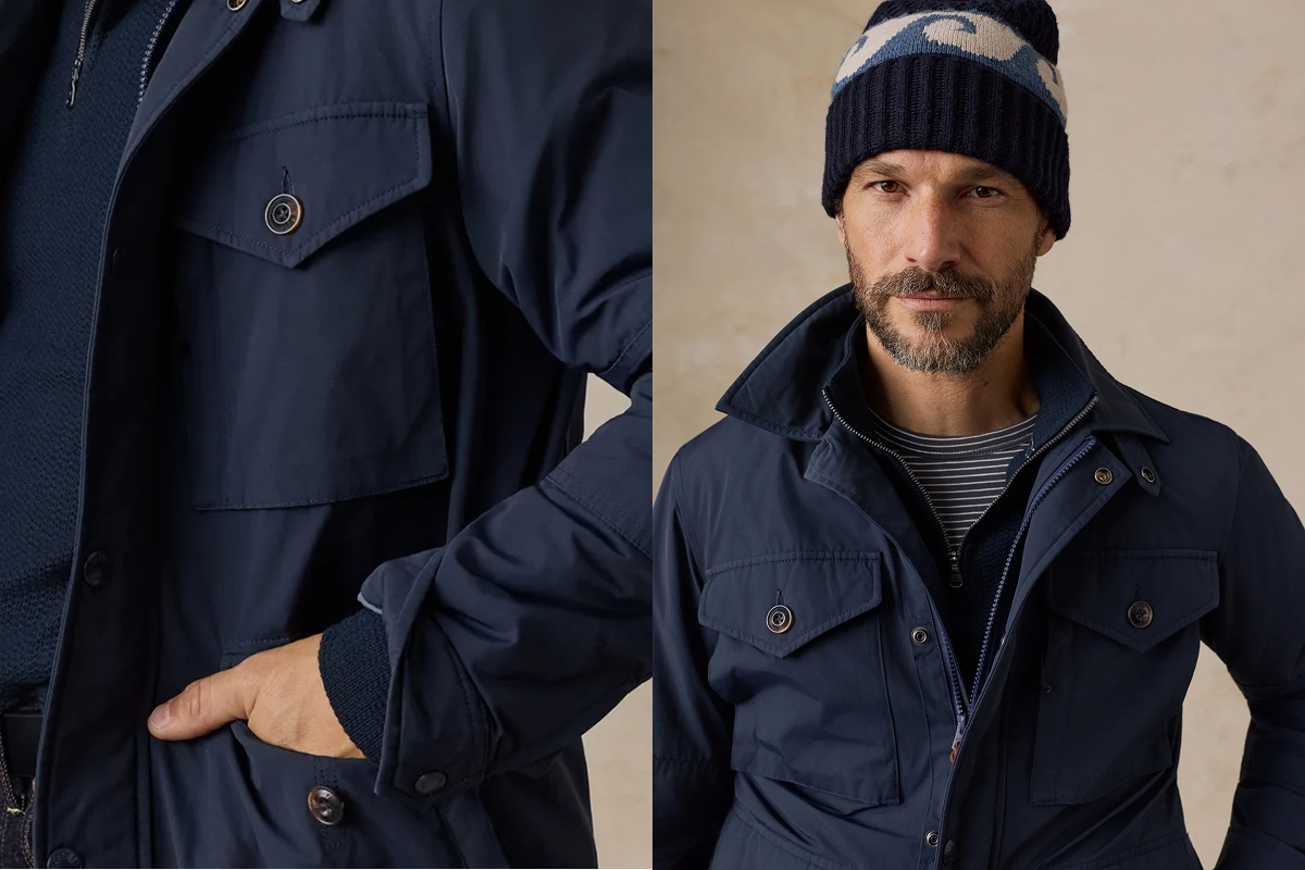 Frontier Field Jacket
