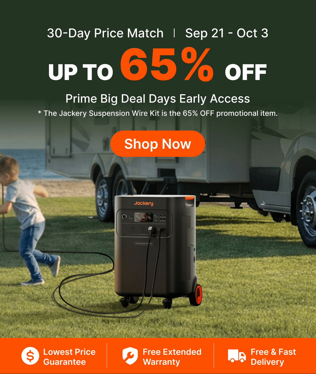 30-Day Price Match: UP TO 65% OFF