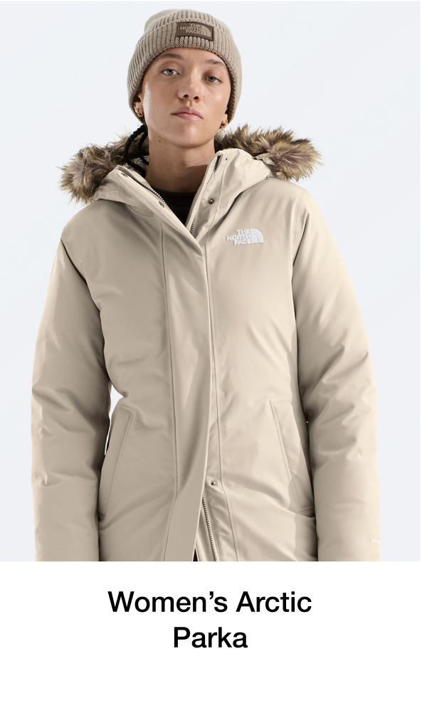 Women&rsquo;s Arctic Parka