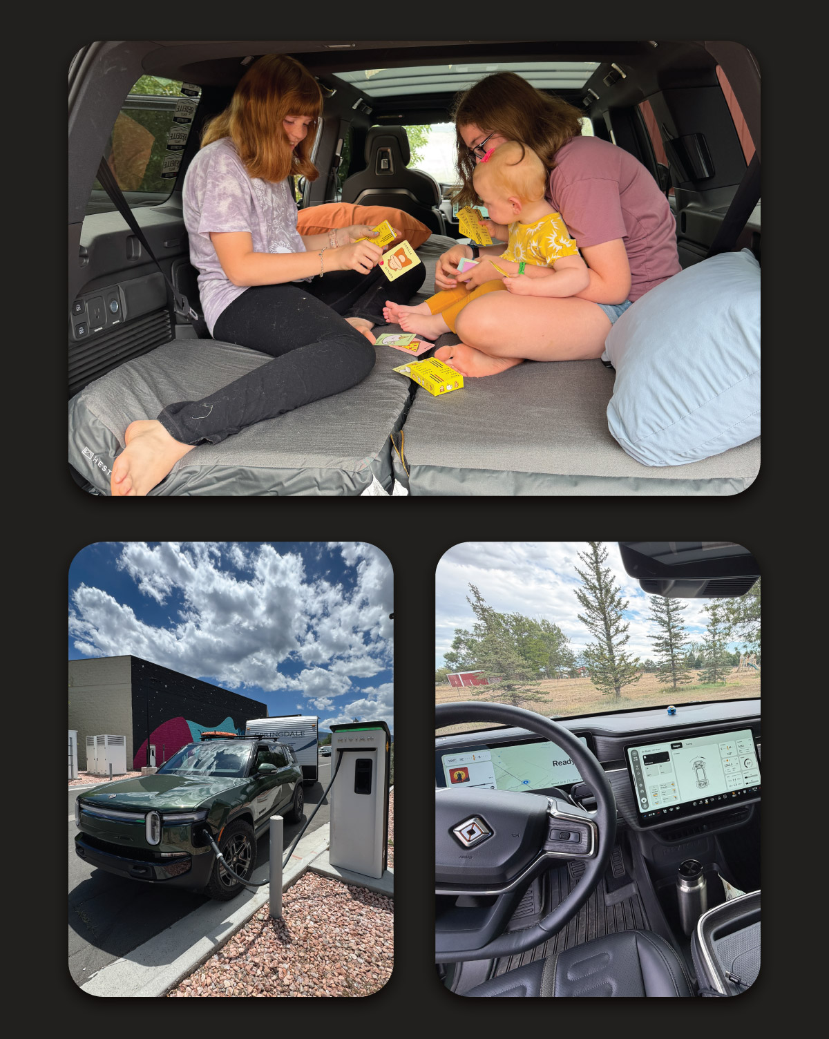 Overlanding with an EV