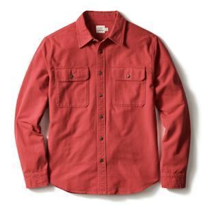 Chamois Two-Pocket Shirt