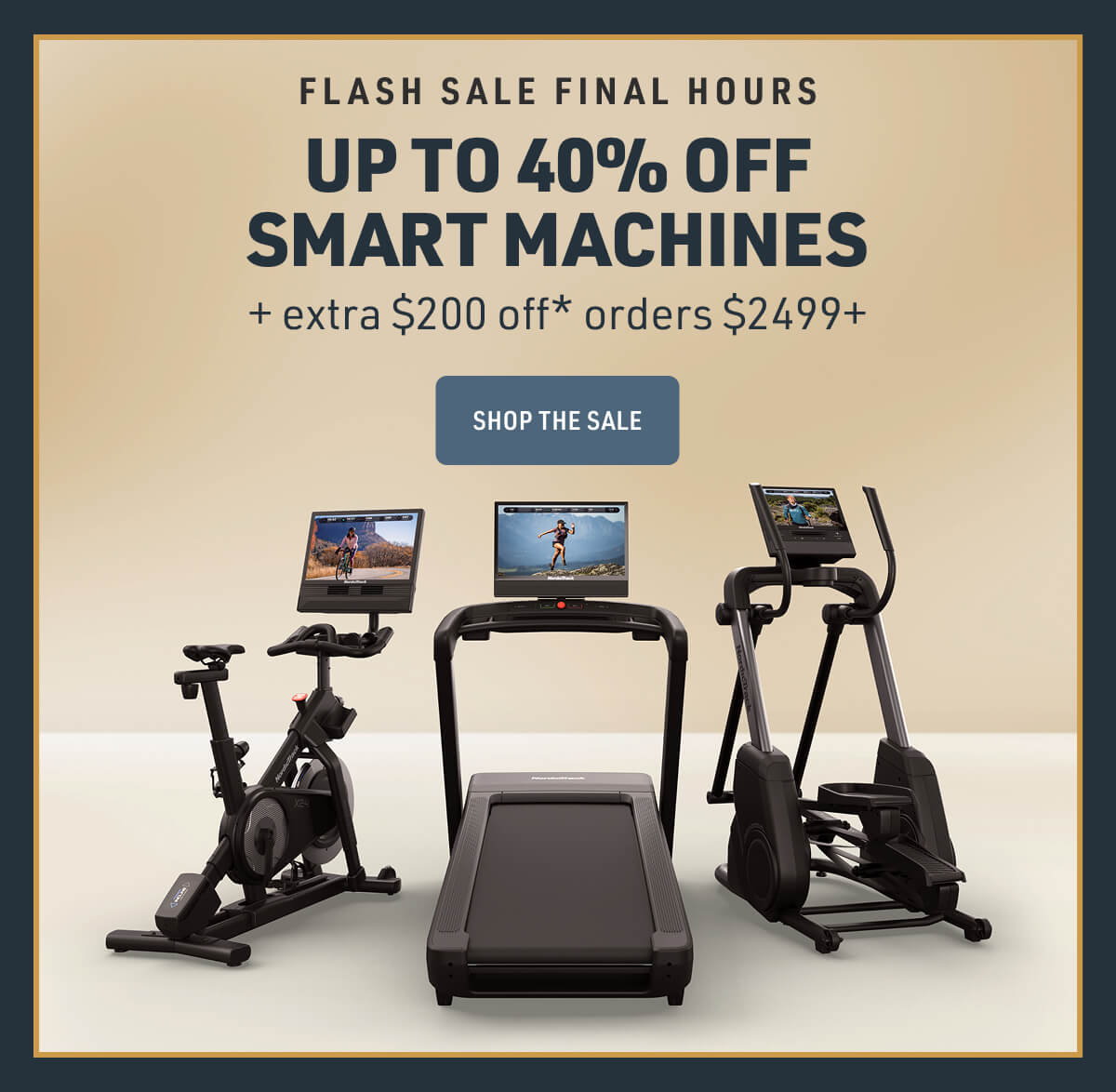 SCARY-GOOD SAVINGS END TODAY