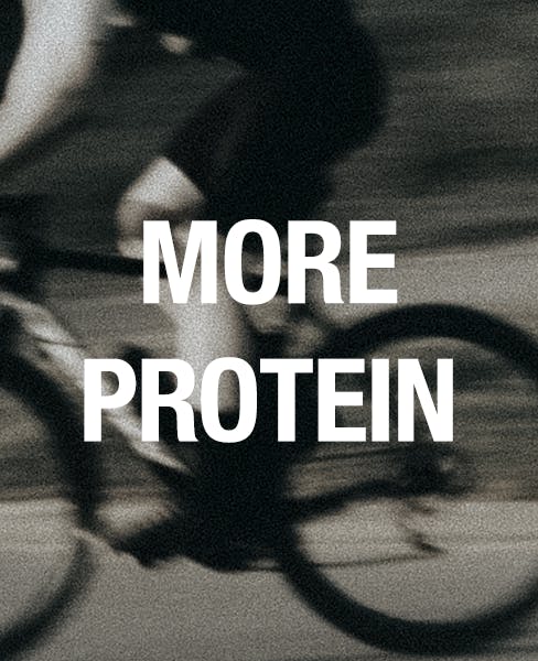 More Protein