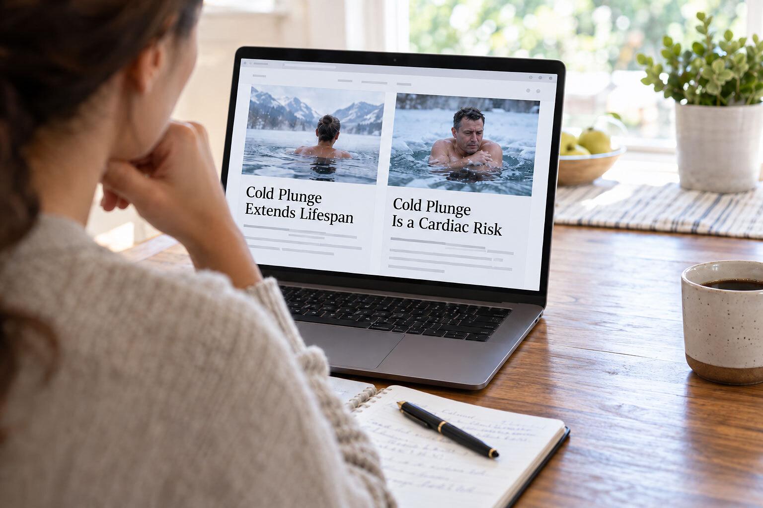 How to decide which health advice to trust? 