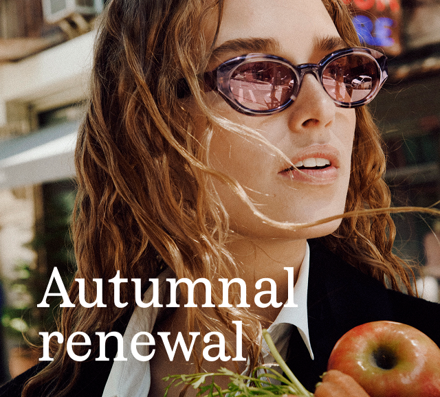 Autumnal renewal