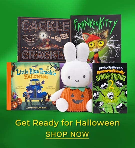 Get Ready for Halloween | SHOP NOW
