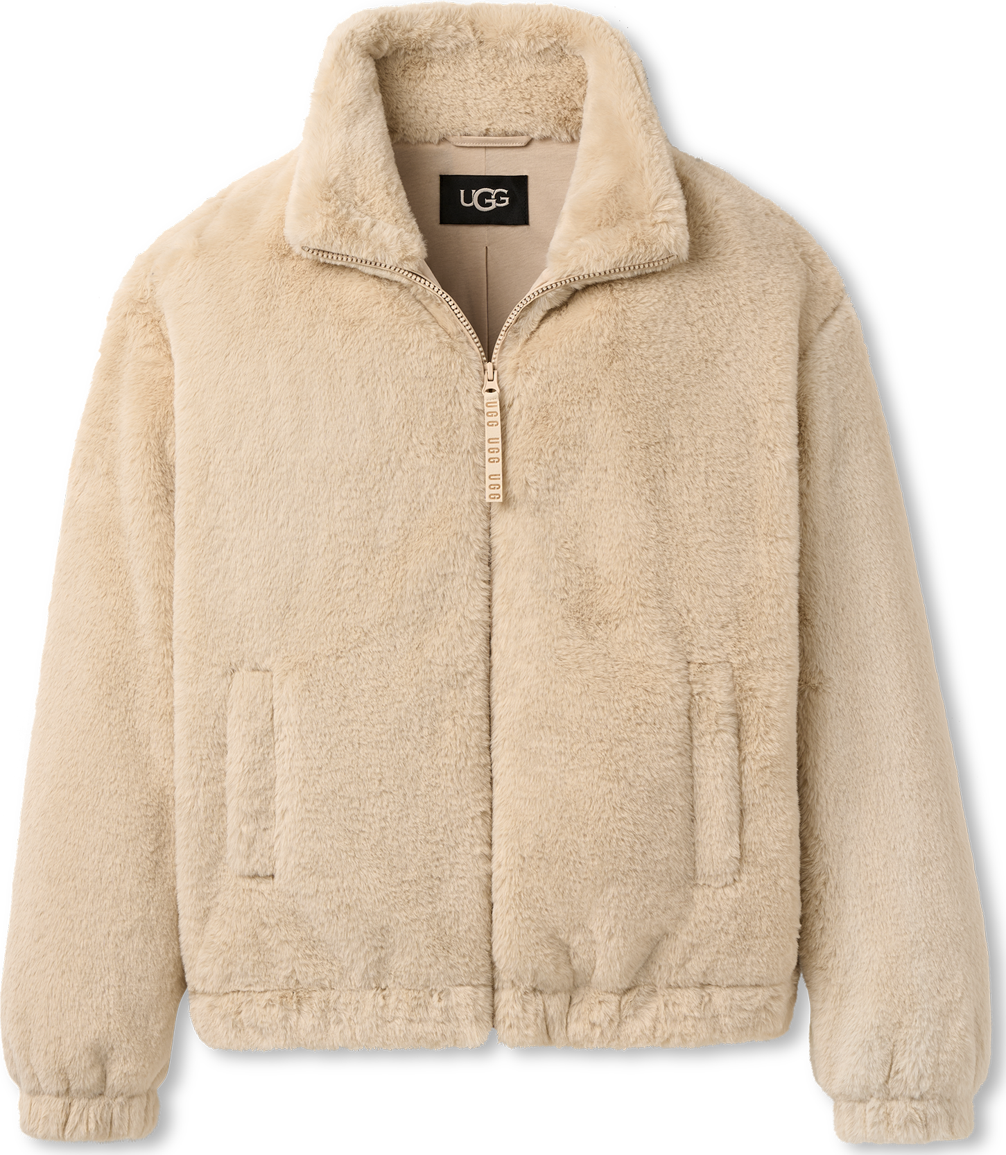 Tash Faux Fur Jacket