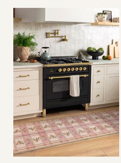 Quinnlyn Rose Multicolor Rug
