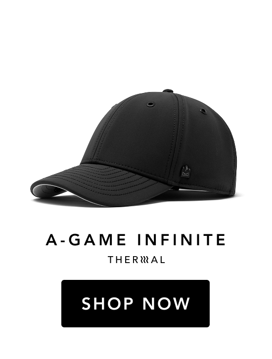 A-Game Infinite THERMAL in Black