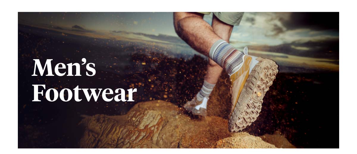 Men's Footwear