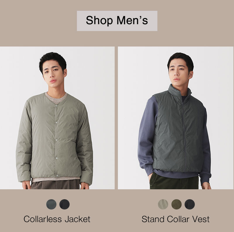 Shop Men's Lightweight Down