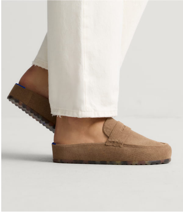 The Penny Clog