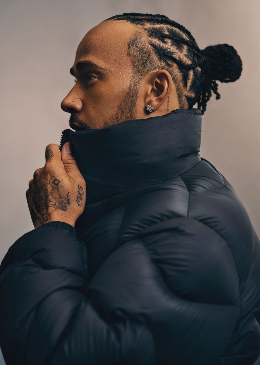 Men's Featherweight Stand-Neck Quilted Puffer