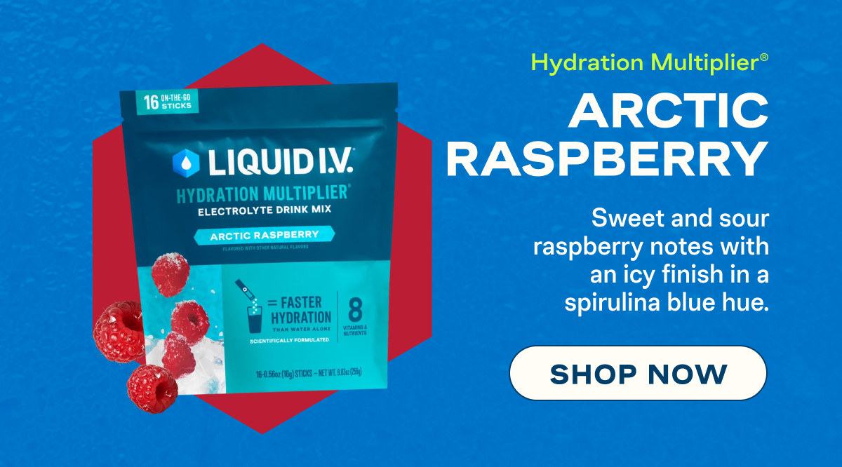 Arctic Raspberry