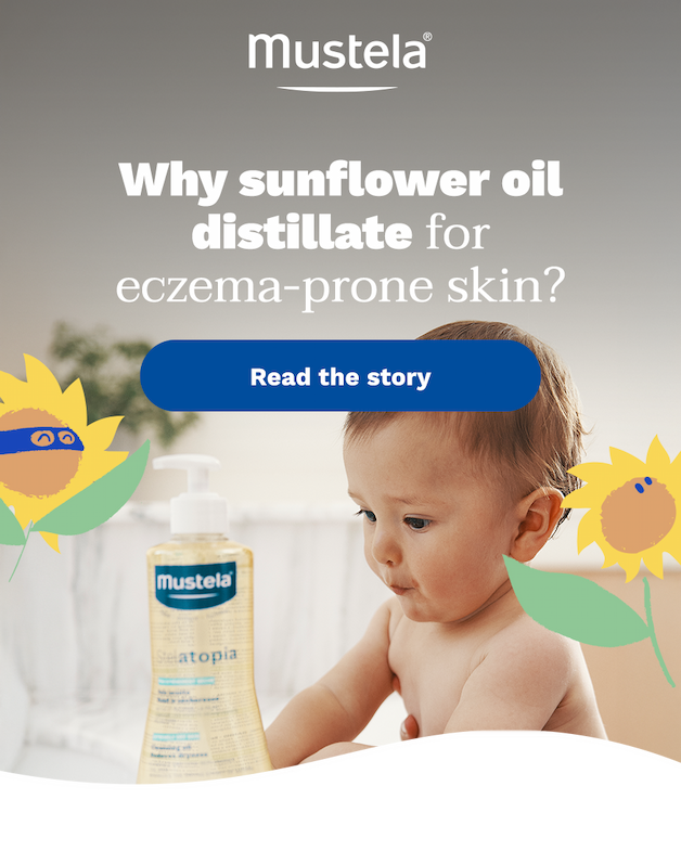 Meet the hero ingredient behind our fragrance-free Stelatopia range